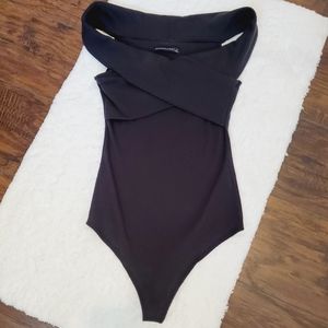 A&F bodysuit